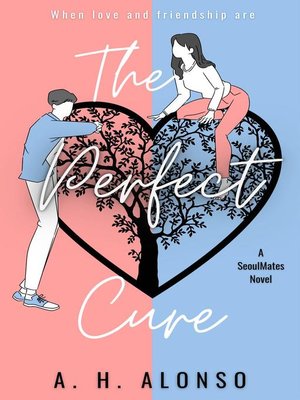 cover image of The Perfect Cure